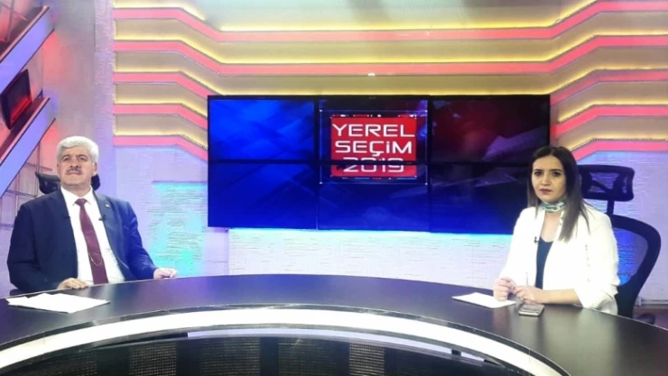 Ali Ekinci: 'Foseptik çukuru gibi'